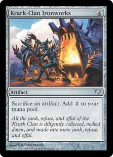 🔥 Krark-Clan Ironworks Fifth Dawn